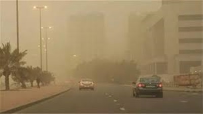 الأرصاد تحذر: أمطار رعدية ورياح مثيرة للأتربة بعدة مناطق وتؤثر على الرؤية 