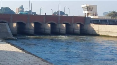 وزير الري يتابع الموقف المائي وحالة الري خلال فترة إجازة عيد الفطر المبارك 