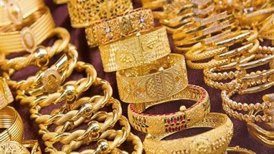 هبوط أسعار الذهب اليوم الأحد 22-3-2026 