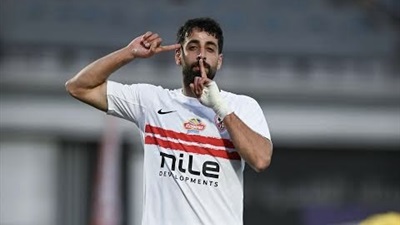 الزمالك يفوز علي أوتوهو الكونغولي ويتأهل لنصف نهائي كأس الكونفدرالية  