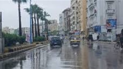 أمطار رعدية غزيرة.. موجة عدم استقرار فى الأحوال الجوية من مساء اليوم 