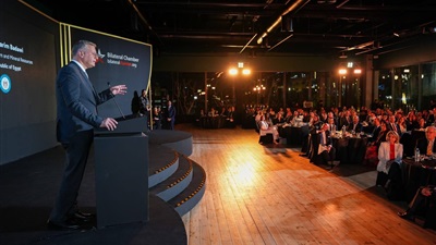 وزير البترول يشهد حفل توزيع جوائز مؤتمر ومعرض “إيجبس 2026” 