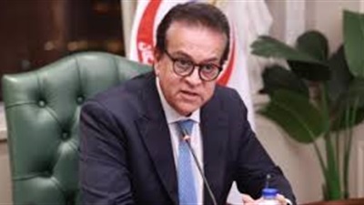 وزير الصحة يوجه برفع درجة الاستعداد القصوى لمواجهة تقلبات الطقس الشديدة 