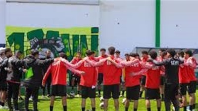 تشكيل منتخب مصر للناشئين أمام ليبيا في تصفيات شمال أفريقيا 