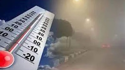 بيان عاجل من الأرصاد: تحسن الرؤية بالقاهرة واستمرار الأمطار بـ 5 محافظات 