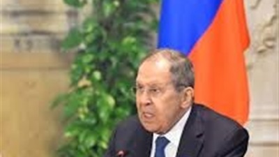 وزير الخارجية الروسى: نسعى لاتخاذ التدابير اللازمة لضمان حرية الملاحة بمضيق هرمز 