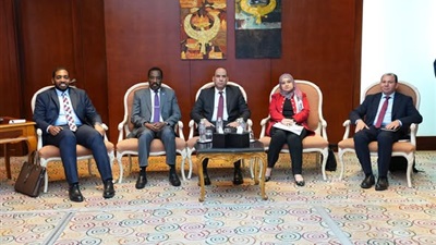 وزير العمل لنظيره السوداني: مصر لن تبخل بالدعم الفني والتدريب المهني والمساهمة في 
