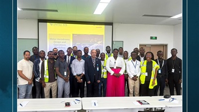 ATS لتكنولوجيا معلومات الطيران المدني تختتم ورشها التدريبية في أنغولا لتعزيز كفاءات قطاع الطيران بدولة أنجولا  