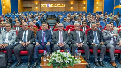  رئيس اقتصادية قناة السويس في جولة تفقدية ببورسعيد للوقوف على مستجدات الأعمال بالمشروعات الجارية  