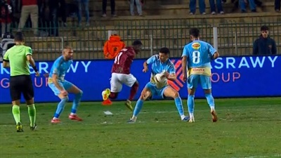 الأهلي يتعادل مع سيراميكا في الدوري المصري  