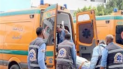 شاب يحاول إنهاء حياته بعد قتل فتاة فى حدائق أكتوبر 