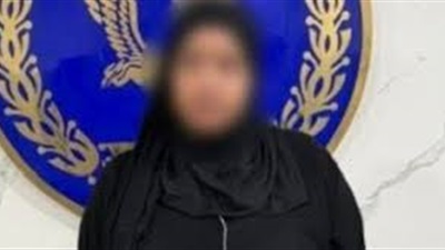 هاربة من 112 سنة حبس.. سقوط سيدة «الأحكام» فى قبضة أمن المنيا 