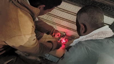 محافظ أسيوط: تشميع 43 محلًا ومنشأة تجارية مخالفة لقرار الإغلاق بالمراكز والمدن 