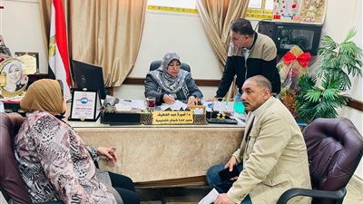 تعرف علي...تقرير أعمال مديري الإدارات التعليمية ببورسعيد 