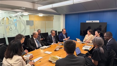 وزير التخطيط يبحث مع قيادات البنك الدولي تفعيل مرفق ضمان تمويل البنية التحتية في مصر لجذب الاستثمارات 