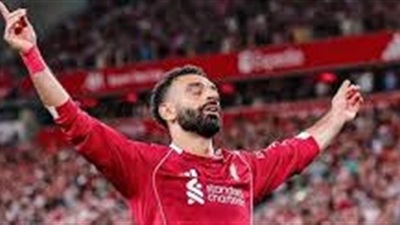 محمد صلاح يصل ملعب مباراة إيفرتون لخوض ديربي الميرسيسايد 
