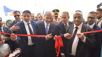 محافظ أسيوط يفتتح المدرسة الفكرية ببني عديات ويتفقد توسعات لمدرستين بمنفلوط  
