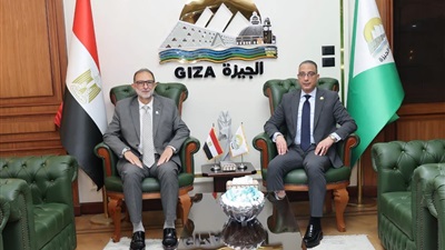 تنسيق مشترك بين الهيئة القومية لسلامة الغذاء ومحافظة الجيزة لتعزيز الرقابة على الأسواق وضمان سلامة الغذاء 