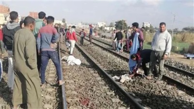 مصرع طبيب أسنان أسفل عجلات قطار في قنا 