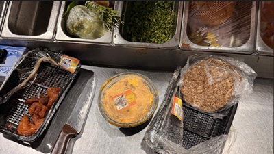 حملات رقابية مكثفة على المنشآت الغذائيه الموجوده بنطاق المدارس والجامعات ببورسعيد 