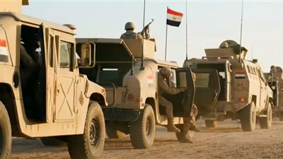 المتحدث العسكري ينشر برومو جديد لحكاية بطل (فيديو) 