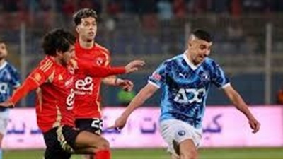 موعد مباراة الأهلى أمام بيراميدز فى دورى نايل والقناة الناقلة 