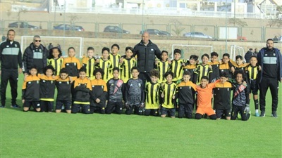 براعم المقاولون العرب يكتبون المجد.. طفرة فنية بقيادة تامر بهجت تهز بطولة 2016 