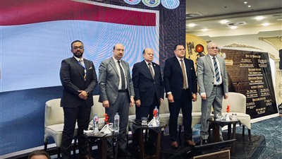 الرعاية الصحية ببورسعيد تشارك في مؤتمر Pulmo Port Said 2للسنة الثانية على التوالي 