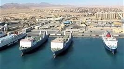 إغلاق ميناء نويبع البحرى لسوء الأحوال الجوية 