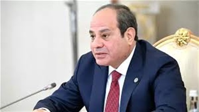 الرئيس السيسى يستقبل رئيس جامعة هيروشيما اليابانية 