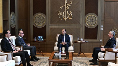 قرار حكومي بتعيين محمد عوض رئيسا تنفيذيا لهيئة الاستثمار وإيمان منصور نائبا له 