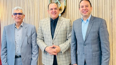 مدير الرعاية الصحية ببورسعيد يستقبل نواب البرلمان  