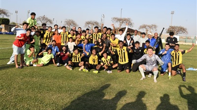 شباب المقاولون العرب 2007 يقتربون من التتويج بعد الفوز بتروجت 