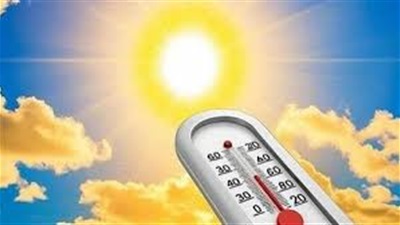 ارتفاع جديد بالحرارة.. الأرصاد تكشف تفاصيل حالة الطقس وأعلى درجة متوقعة 