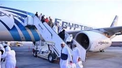 التضامن: انطلاق أول أفواج حجاج الجمعيات الأهلية إلى المدينة المنورة 8 مايو 