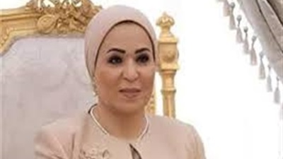 السيدة انتصار السيسى: نُثمّن عطاء عمال مصر ودورهم فى مسيرة التنمية 