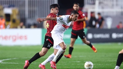 الزمالك يخسر من اتحاد العاصمة الجزائري في ذهاب نهائي الكونفدرالية 
