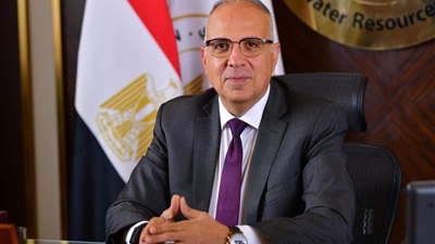 وزير الري يتابع ملفات التعاون الثنائي مع دول حوض النيل الجنوبي 