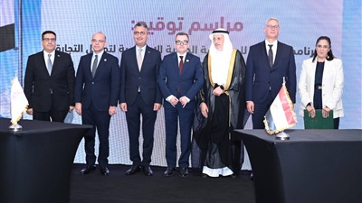 وزير التموين: الشراكة مع المؤسسة الدولية الإسلامية يدعم منظومة الأمن الغذائي المصري 