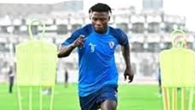 تفاصيل إيقاف قيد الزمالك في قضية سامسون أكينولا 