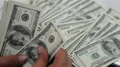 سعر الدولار ينهى تعاملات اليوم على تراجع فى كافة البنوك 