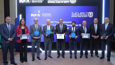 البنك الأهلي المصري يحقق إنجازًا غير مسبوق بالحصول على 6 شهادات دولية  
