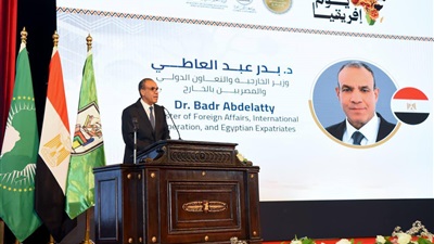 وزارتا الخارجية والتعليم العالي تنظمان احتفالية “يوم أفريقيا” بمقر جامعة القاهرة 