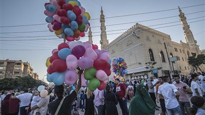 محافظة الجيزة: تجهيز ٧٠٥ ساحة ومساجد كبرى لأداء صلاة عيد الأضحى المبارك 