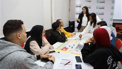 جهاز تنمية المشروعات يطبق تدريب 
