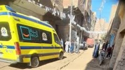 تشريح جثامين زوجين بالشرقية بعد معركة الطعنات 
