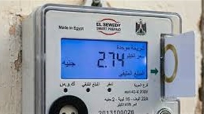 مصدر بالكهرباء: 20 ألف مشترك تمكنوا من تحويل العداد الكودى لقانونى بالتصالح 