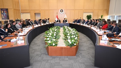 وزير الصناعة يبحث مع الشركات البريطانية العاملة في مصر الخطط التوسعية للشركات وتحدياتها وسبل حلها 