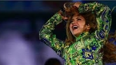 شاكيرا تحيي حفل افتتاح كأس العالم 2026 في المكسيك بهدف جمع 100 مليون دولار 