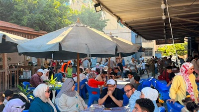 بورسعيد تتألق في عطلة نهاية الأسبوع..إقبال سياحي غير مسبوق على جبال الملح والأسواق الحضارية  